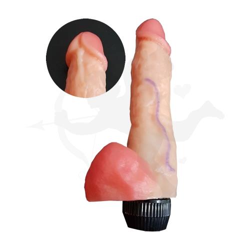 Chase Hunter con vibro interno